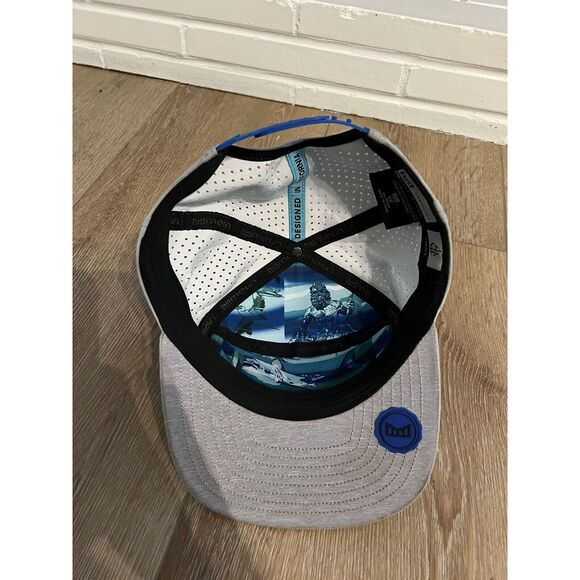 Melin x Chuck Patterson Trenches Hydro Hat Size Small 56cm SOLD OUT - Picture 5 of 6